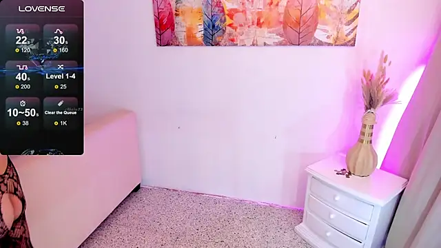 عرض كام SALOME_F0X_