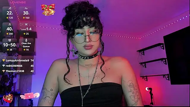 Heka_Prudence ওয়েবক্যাম শো