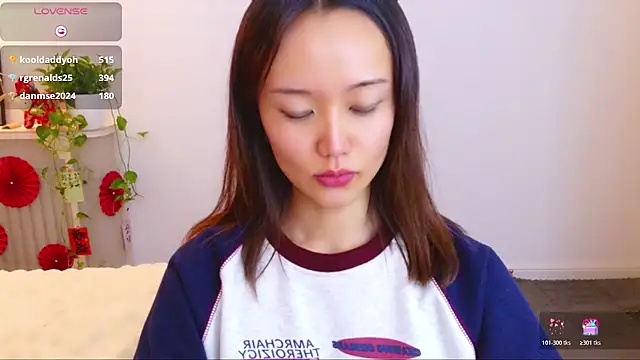 Czat XXX na żywo – Nitamade79