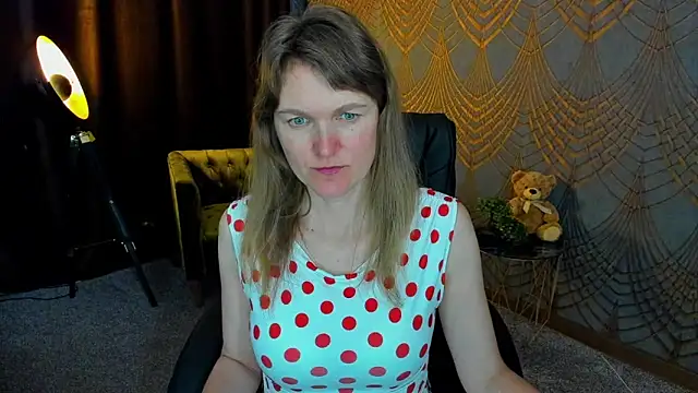 Czat XXX na żywo – Anabell_xxx