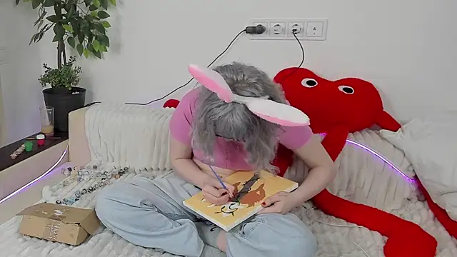 EdythElswick – Live XXX-chat