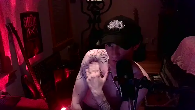 Chat XXX Live LEVIATHANX666