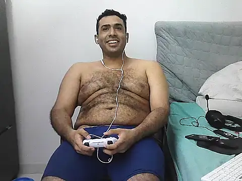 Show de webcam de AlphaLatinoBear
