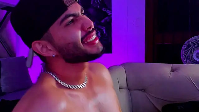 XXX chat uživo modela Vincentblack