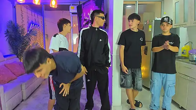 Show Webcam de Houseofwarrios