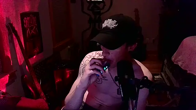 LEVIATHANX666's Webcam Show