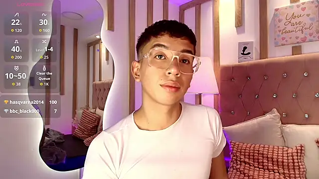 Fancy_Vixen – Kamerová šou