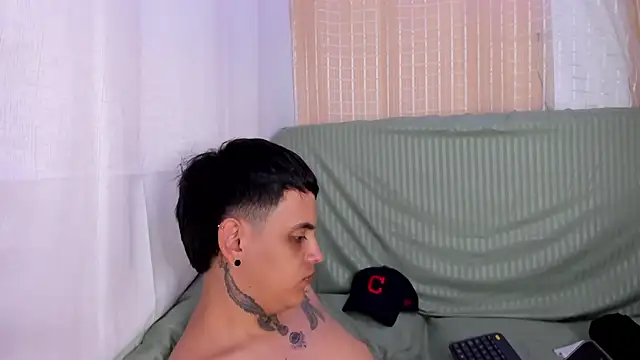 Вебкам-шоу TommyHolland