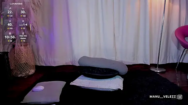 Manu_Velez Chat XXX in diretta