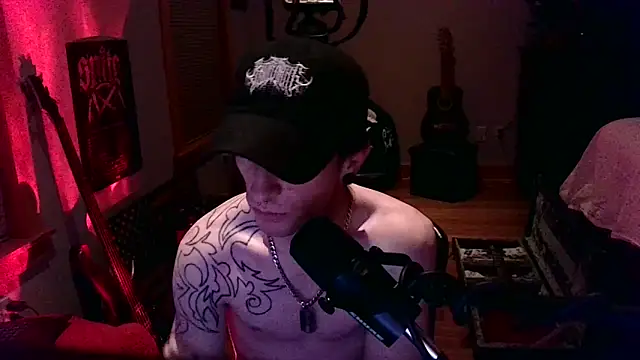 LEVIATHANX666 网络视讯表演