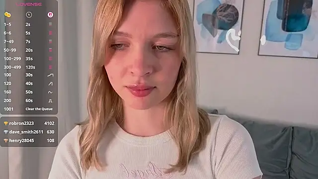 Chat XXX ao vivo de CynthiaaStone