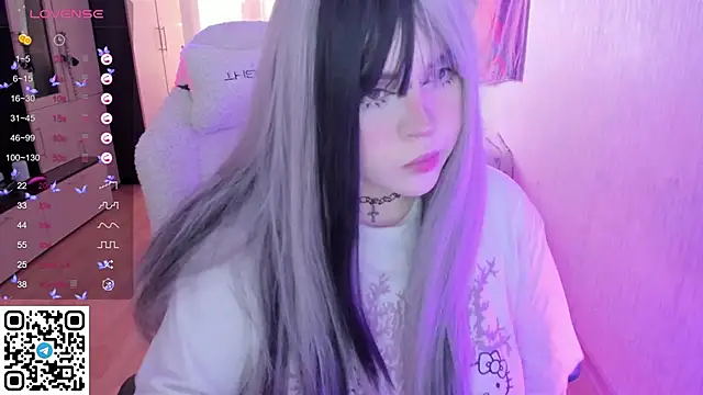 Chat XXX en directo de SelenaCute