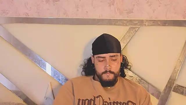 Show modela Benny_and_Mark na web-kameri