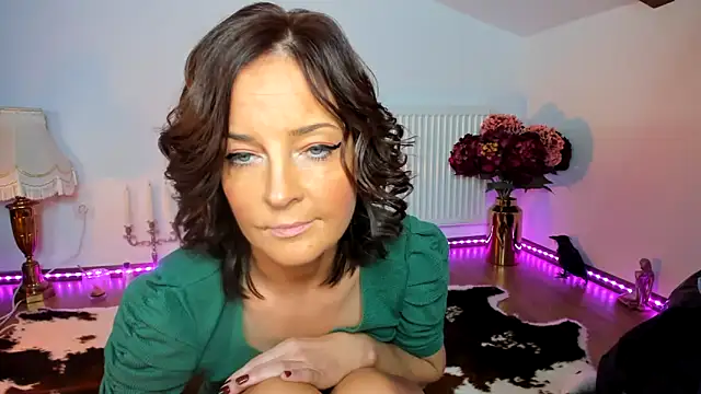 ViciousSiren 라이브 XXX 채팅