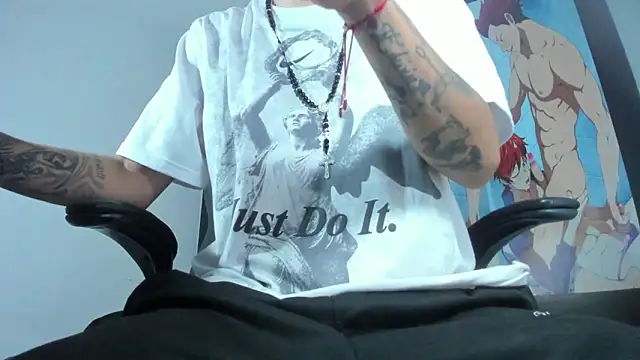 FrannBoy webkamerás műsora