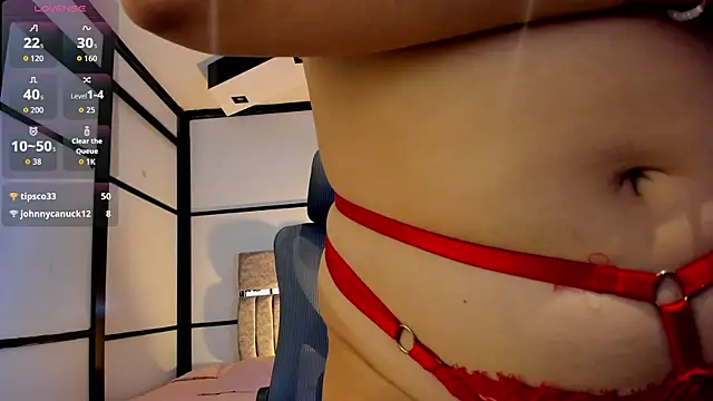 SamaraAnders_ Live XXX-Chat