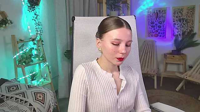 دردشة ElliFrankenweenie الجنسية المباشرة