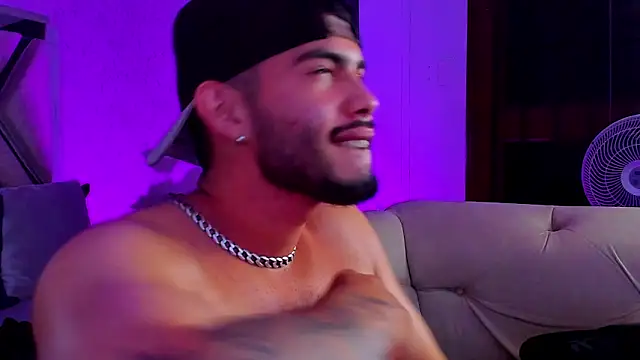 Vincentblack webcam show