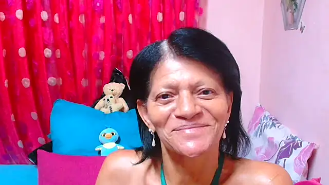 Show Webcam de SLUTTYROXY