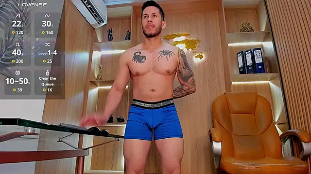 George_Diesell's Live XXX Chat