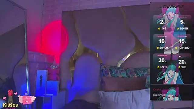 Show Webcam de NaniiSisy