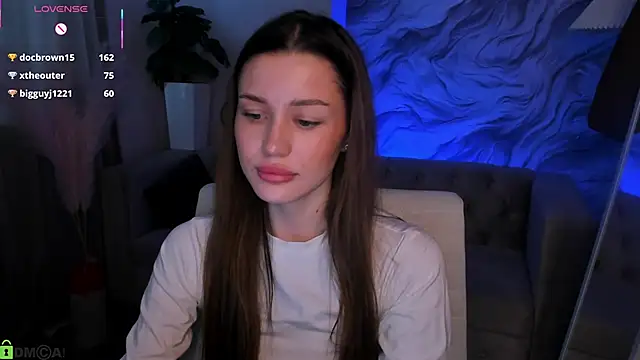 Aria_Mila 라이브 XXX 채팅