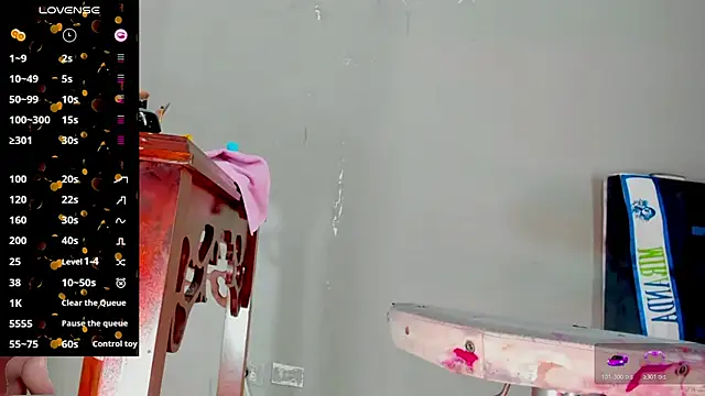 Jimena_Grey 网络视讯表演