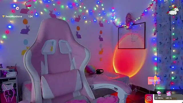 VivianaBlanco 现场XXX聊天