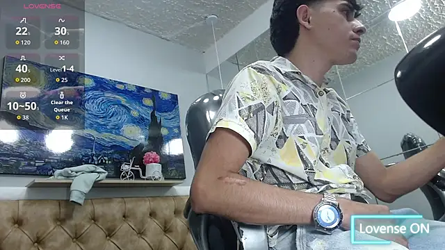 Dyla_n18 Chat XXX in diretta