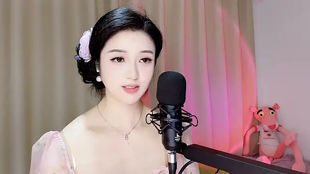 Sembang XXX Secara Langsung starsqimei