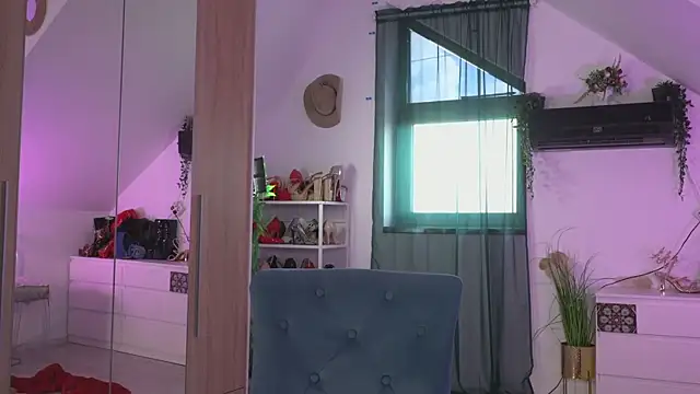 Amaliamour Pertunjukan Webcam