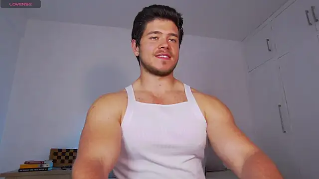 Arilas_のウェブカメラショー