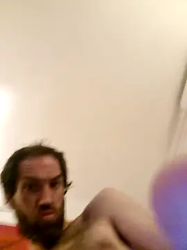 Show de Overload86High na webcam