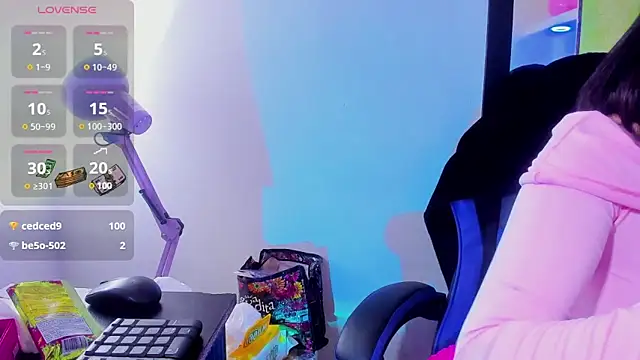 Bonnye_starのライブXXXチャット