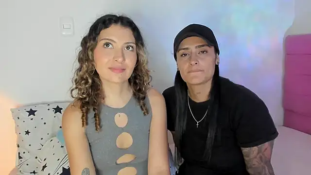 my_melody Adlı Modelin Web Kamerası Şovu