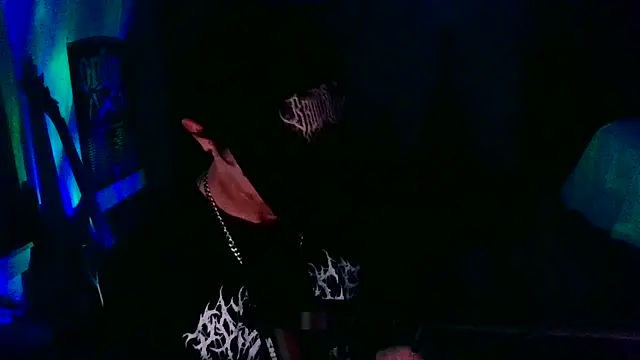 Вебкам-шоу LEVIATHANX666