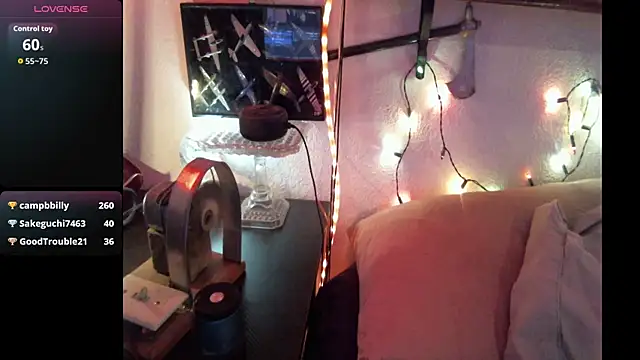 Chatroom XXX en direct de Pussyeat2please