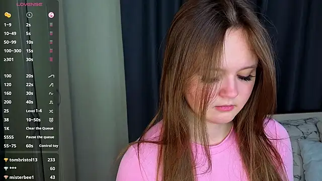 ElenoreRethのライブXXXチャット