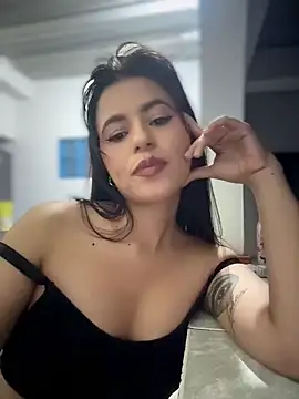 IvySanders Live XXX-chat