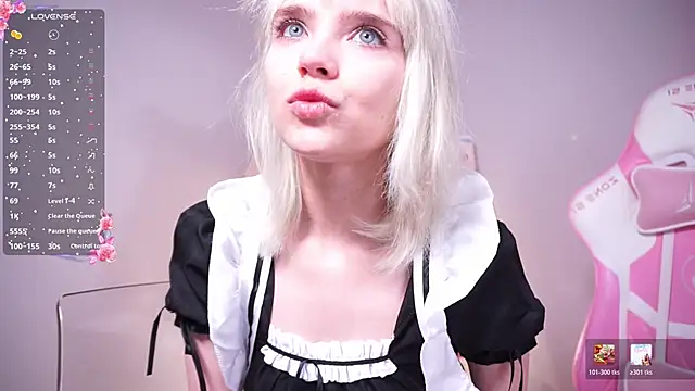 wow_angel élő XXX-chatje