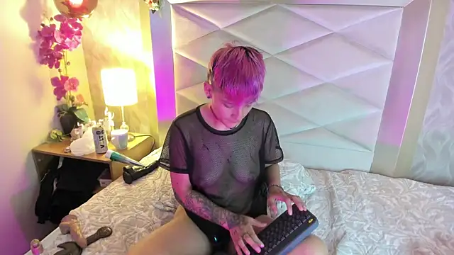 DannyRoudsのライブXXXチャット