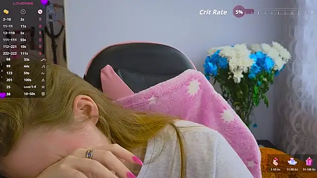 Webkamerová show Mary_Blu