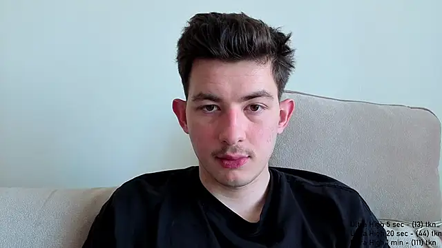 Show de webcam de jonhy_merlinn