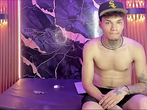 Show modela The_Temple_Of_Lust_ na web-kameri