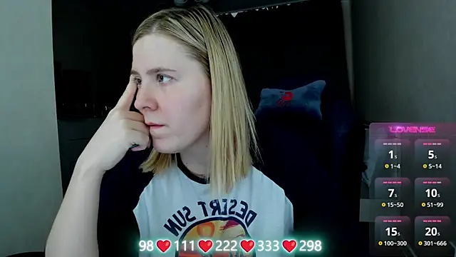 Olivia_MunkのライブXXXチャット