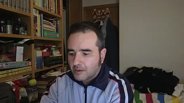 Show Webcam de curiosillo83