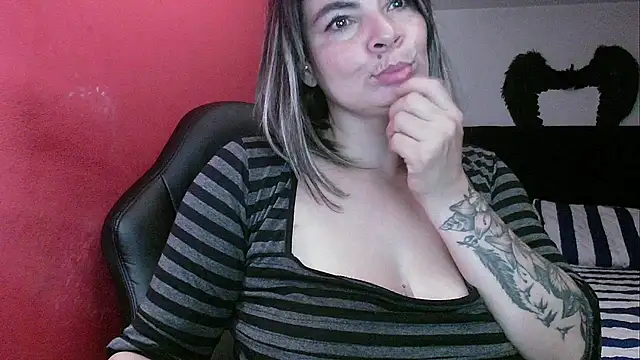 Sembang XXX Secara Langsung charlotedoll