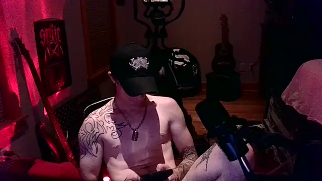 โชว์เว็บแคมของ LEVIATHANX666