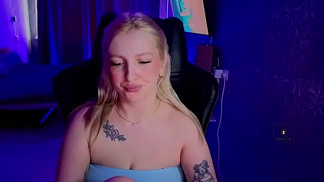 Chatroom XXX en direct de Eva_Vibe_