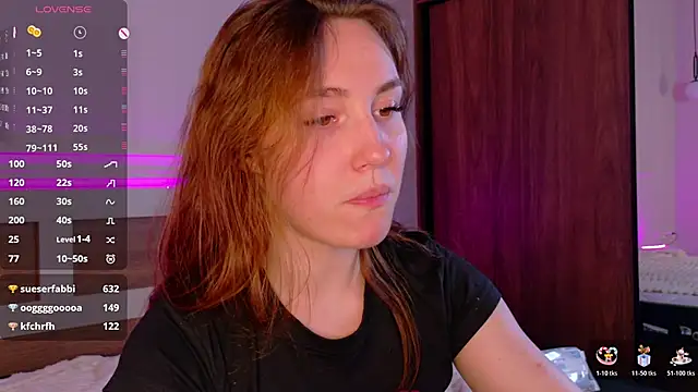 LunaXBaddie: απευθείας συνομιλία ΧΧΧ